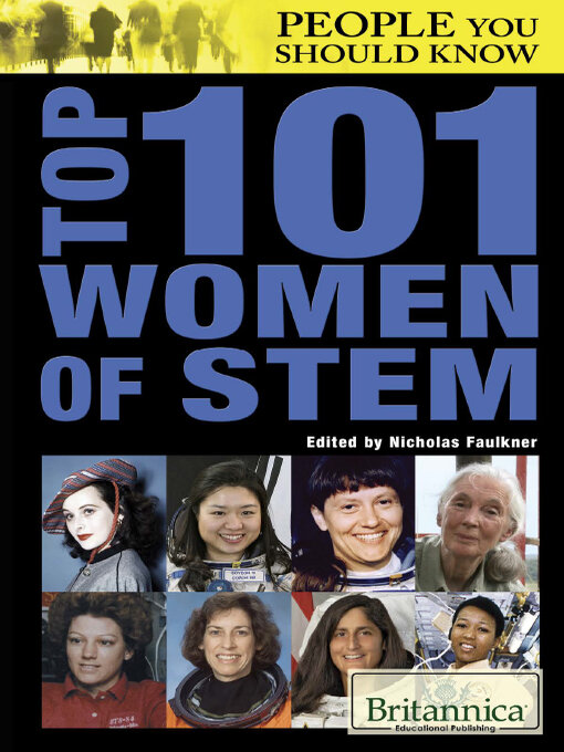Title details for Top 101 Women of STEM by Nicholas Croce - Available